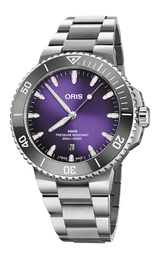 Oris Aquis Date Taste of Summer 01 733 7789 4158-07 8 23 04PEB official image