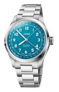 Oris Big Crown Pointer Date 40mm Blue Dial Steel Men's Watch 01 754 7798 4065-07 8 20 06