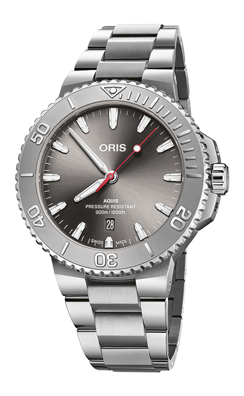 Oris Aquis Date Relief 01 733 7789 4153-07 8 23 04PEB official image