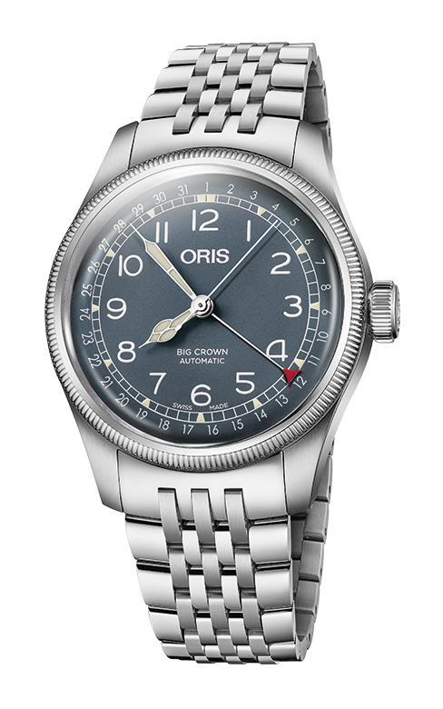 Oris Big Crown Pointer Date 01 754 7785 4065-07 8 20 02 official image
