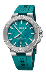 Oris New York Harbor Limited Edition II 01 733 7789 4187-Set official image