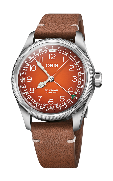 Oris Oris X Cervo Volante 01 754 7785 4068-Set official image