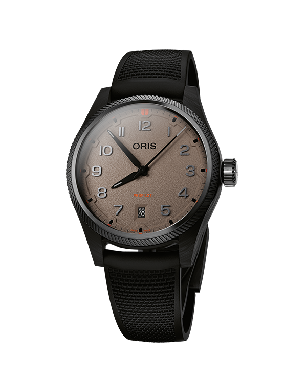 Oris ProPilot Desert Edition 01 733 7802 8766-07 4 20 30GLC official image