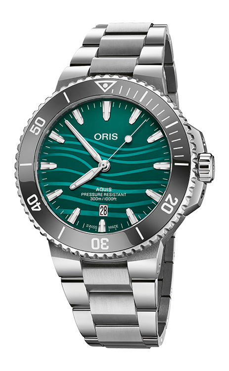 Oris Yangtze Jiangtun Limited Edition 01 733 7789 4197-Set official image