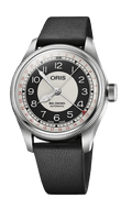 Oris Big Crown Pointer Date Bullseye 38mm Mulicoloured Dial Men's Watch 01 754 7779 4061-07 5 19 25