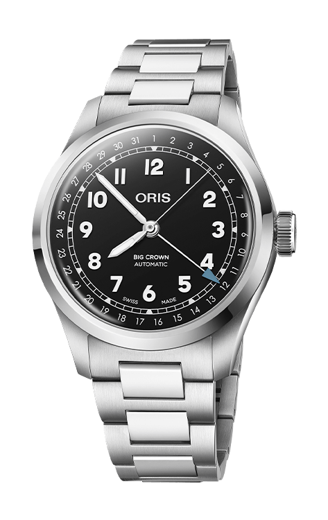Oris Big Crown Pointer Date 01 754 7798 4064-07 8 20 06 official image