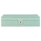 WOLF X LIBERTY Julia Interior Print Medium Jewelry Box - Sage Green 381151