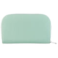 WOLF X LIBERTY Julia Interior Print Travel Jewelry Portfolio - Sage Green 381451