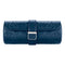 WOLF X LIBERTY All Over Ianthe Triple Watch Roll - Navy 381517