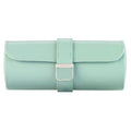 WOLF X LIBERTY Julia Interior Print Triple Watch Roll - Sage Green 381551