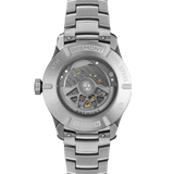 Bremont Altitude 39mm Date Black Dial Steel Men's Watch ALT39-DT-SS-BK-B