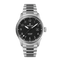Bremont Altitude 39mm Date Black Dial Steel Men's Watch ALT39-DT-SS-BK-B