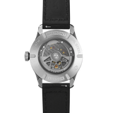 Bremont Altitude 39mm Date Brushed Silver Dial Men's Watch ALT39-DT-SS-SI-L-S