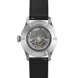 Bremont Altitude 39mm Date Brushed Silver Dial Men's Watch ALT39-DT-SS-SI-L-S