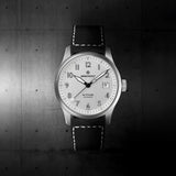 Bremont Altitude 39mm Date Brushed Silver Dial Men's Watch ALT39-DT-SS-SI-L-S