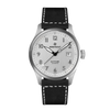 Bremont Altitude 39mm Date Brushed Silver Dial Men's Watch ALT39-DT-SS-SI-L-S