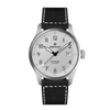 Bremont Altitude 39mm Date Brushed Silver Dial Men's Watch ALT39-DT-SS-SI-L-S