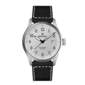 Bremont Altitude 39mm Date Brushed Silver Dial Men's Watch ALT39-DT-SS-SI-L-S