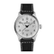 Bremont Altitude 39mm Date Brushed Silver Dial Men's Watch ALT39-DT-SS-SI-L-S