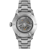 Bremont Altitude 39mm Date Brushed Silver Dial Men's Watch ALT39-DT-SS-SI-B