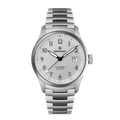 Bremont Altitude 39mm Date Brushed Silver Dial Men's Watch ALT39-DT-SS-SI-B
