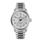 Bremont Altitude 39mm Date Brushed Silver Dial Men's Watch ALT39-DT-SS-SI-B