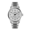 Bremont Altitude 39mm Date Brushed Silver Dial Men's Watch ALT39-DT-SS-SI-B