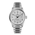 Bremont Altitude 39mm Date Brushed Silver Dial Men's Watch ALT39-DT-SS-SI-B