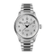 Bremont Altitude 39mm Date Brushed Silver Dial Men's Watch ALT39-DT-SS-SI-B
