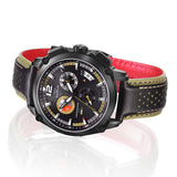 Marvin Other 45mm Black Dial Men's Watch M033.24.84.97