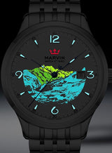 Marvin Expectation 41mm White Dial Men's Watch M165.13.93.11