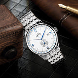 Marvin Other 41mm White Guilloché Dial Men's Watch M135.13.24.11