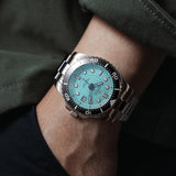 Marvin Other 40.5mm Ice-Blue Dial Men's Watch M136.13.54.11.1