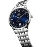 Marvin Expectation 41mm Blue Dial Men's Watch M165.13.51.11