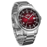 Marvin Origin 44mm Burgundy Red Dial Men's Watch M108.14.99.11