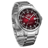 Marvin Origin 44mm Burgundy Red Dial Men's Watch M108.14.99.11