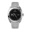 Bremont Terra Nova 40.5mm Jumping Hour Black Lacquered Dial Men's Watch TN40-JH-SS-BK-B