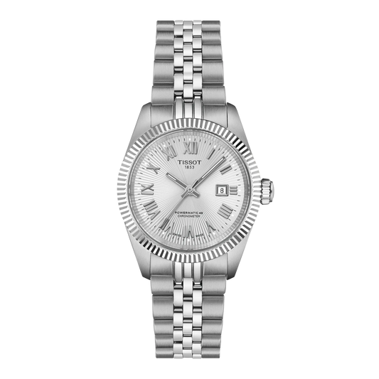 Tissot Ballade 30mm Silver Dial Women's Watch T1562081103300