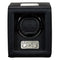 WOLF Heritage Oxford Single Watch Winder Black 456002