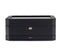 WOLF Windsor 10 Piece Watch Box with Drawer Black 4586029