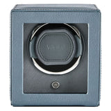 WOLF Cub Single Watch Winder with Cover Future Grey 461165