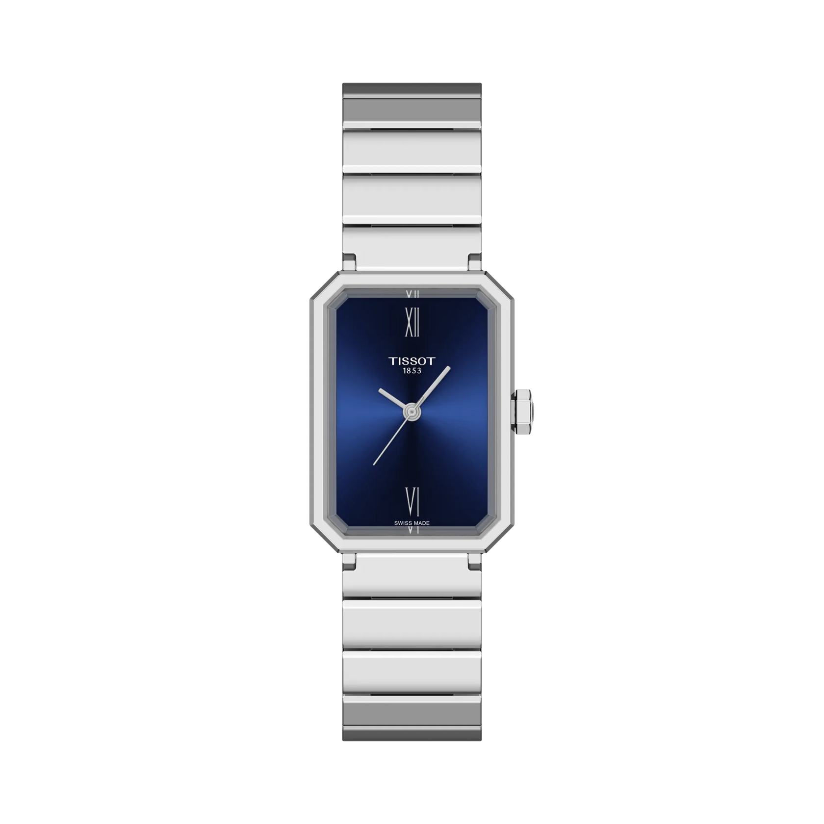 Tissot SRV 30mm Blue Dial Women's Watch T1601101104300