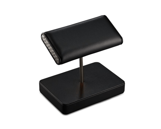 WOLF Axis Double Static Watch Stand Powder Coat 487303