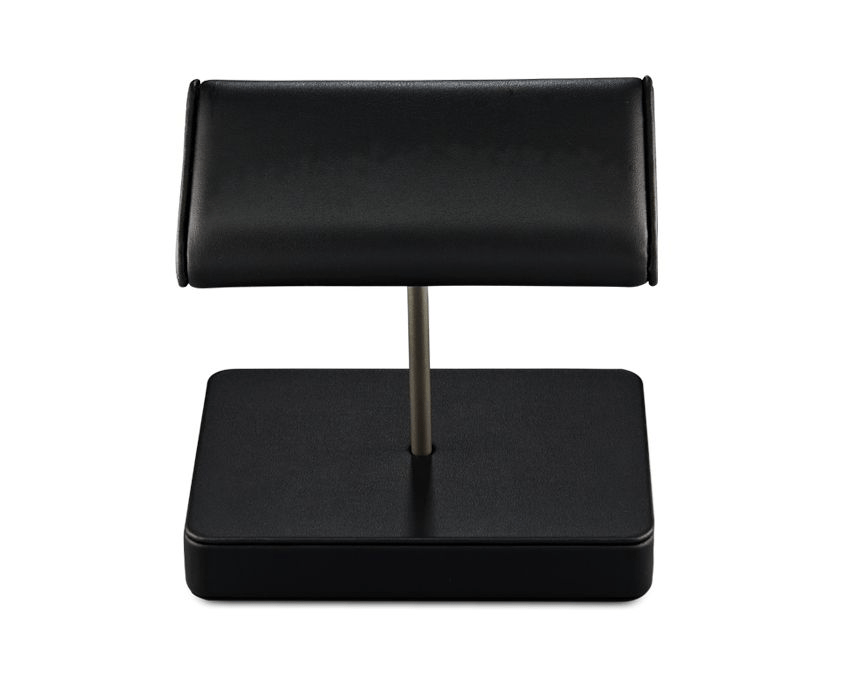 WOLF Axis Double Static Watch Stand Powder Coat 487303