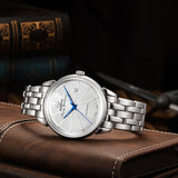 Marvin Other 41mm White Dial Men's Watch M158.13.31.11
