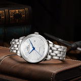 Marvin Other 41mm White Dial Men's Watch M158.13.31.11