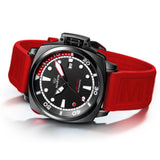 Marvin Malton Cushion 43mm Black Dial Men's Watch M126.24.48.99.1