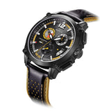 Marvin Other 45mm Black Dial Men's Watch M033.24.94.98