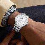 Marvin Expectation 41mm White Dial Men's Watch M165.13.93.11