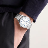 Marvin Expectation 41mm White Dial Men's Watch M165.13.25.11